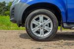 Isuzu D-Max Workman+ Double Cab 2019 года (UK)